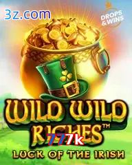 777k wild wild riches pragmatic play